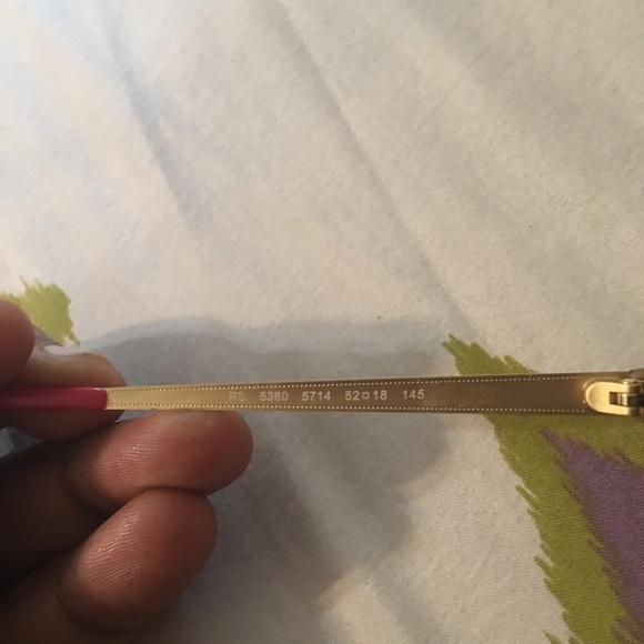 Ray ban Glasses - Picture 3 of 4